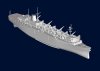 Trumpeter 05785 AOE Fast Combat Support Ship USS Sacramento (AOE-1) 1:700